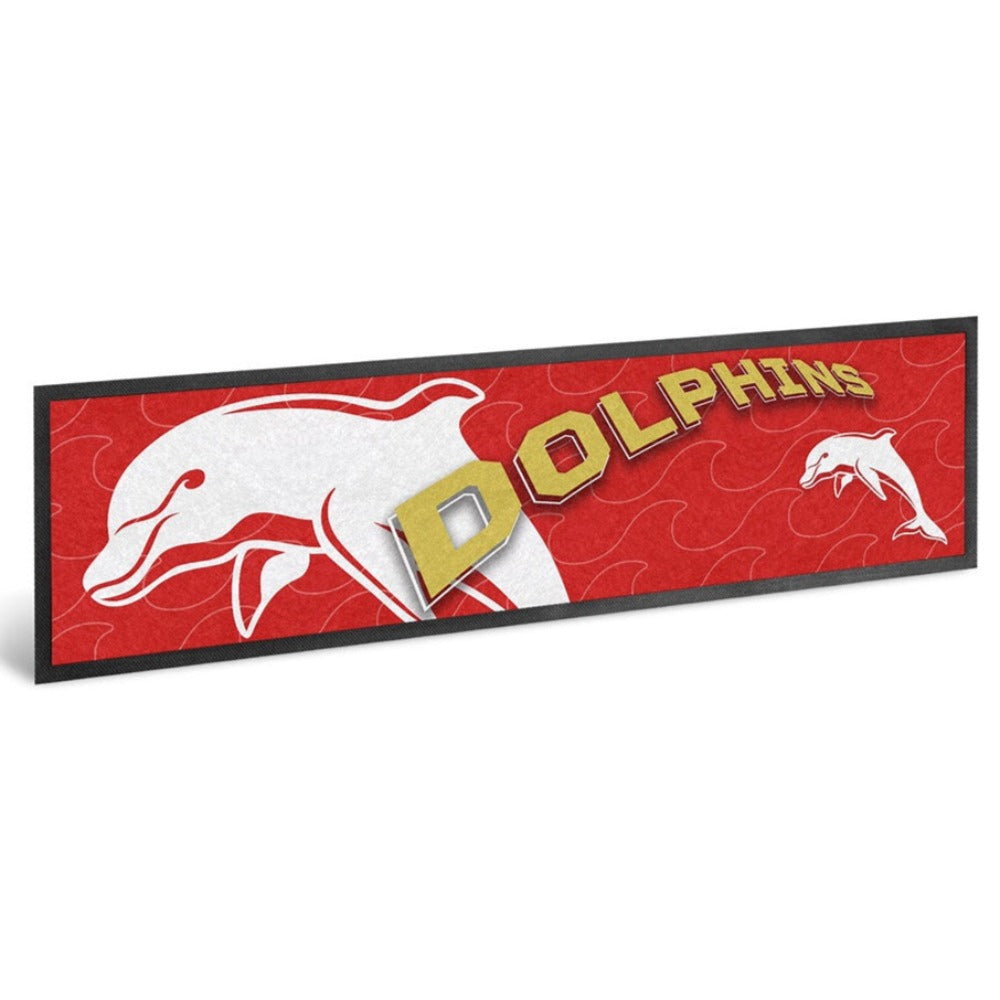 Dolphins Logo Bar Runner | Dolphins Merchandise