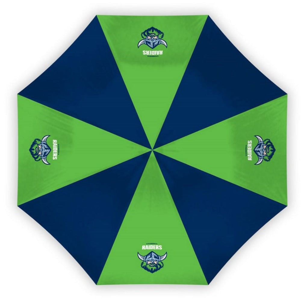 RAIDERS COMPACT UMBRELLA