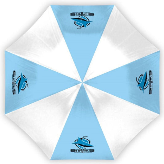 SHARKS COMPACT UMBRELLA