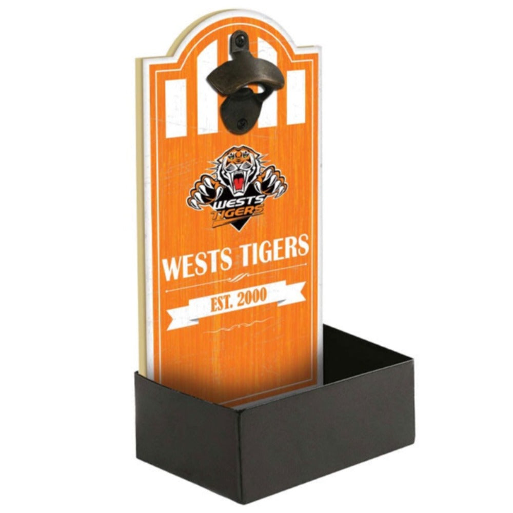 West Tigers MDF Opener w/catcher