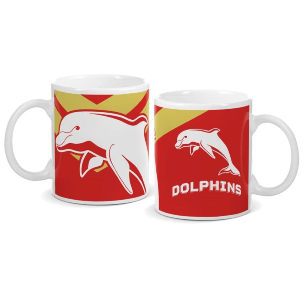 Dolphins Ceramic Mug | Dolphins Merchandise