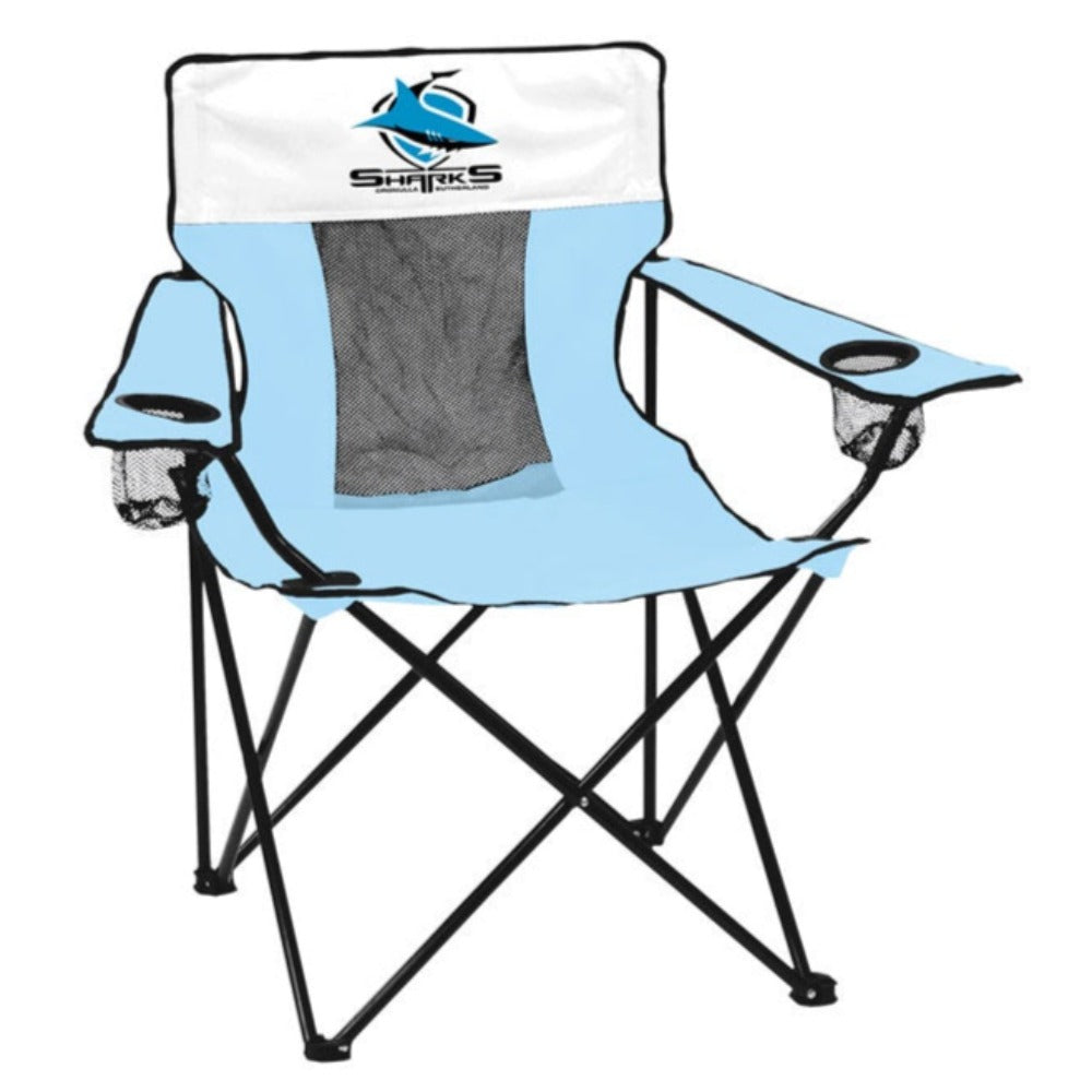 Cronulla Sharks Outdoor Chair