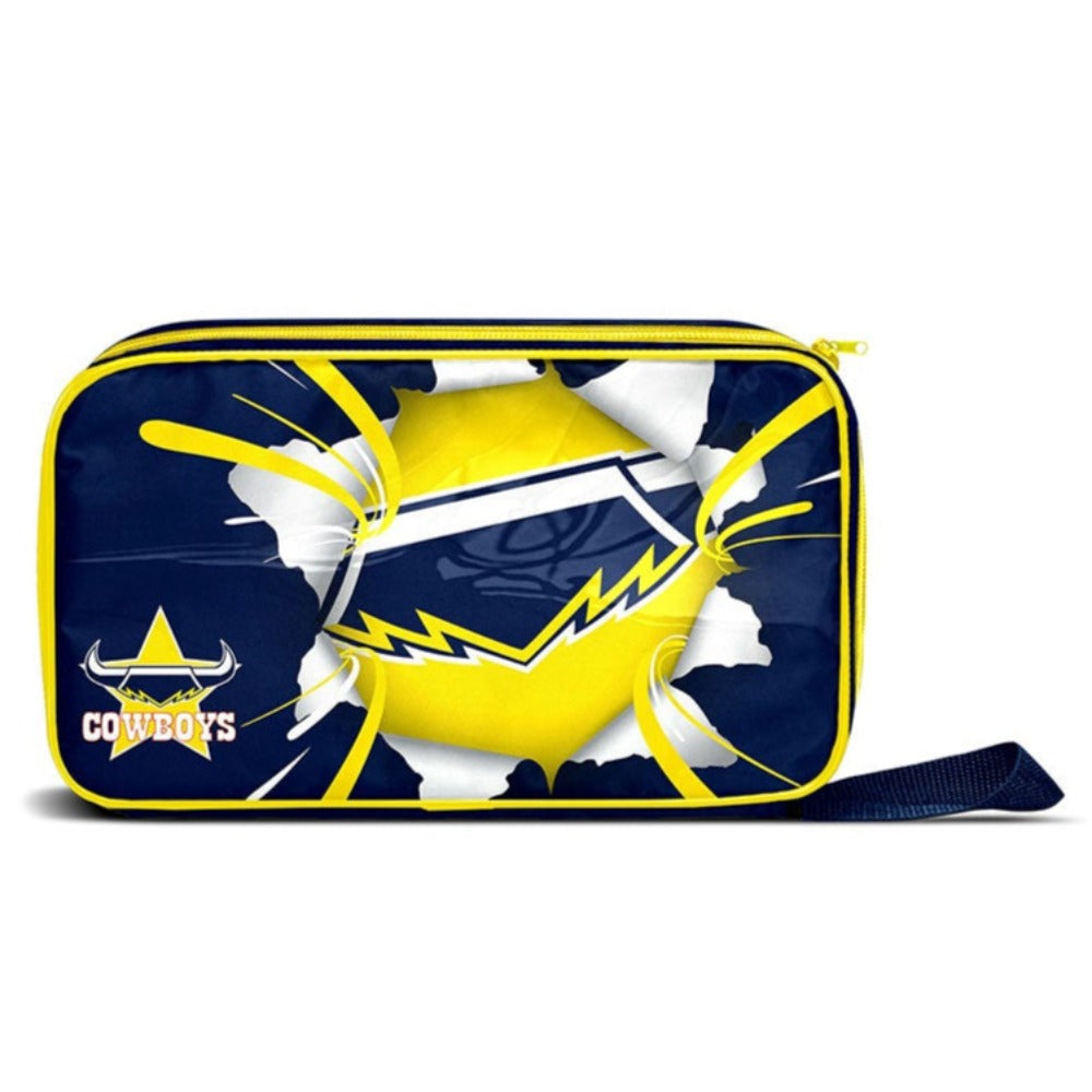 North Queensland Cowboys NRL Lunch Cooler Bag