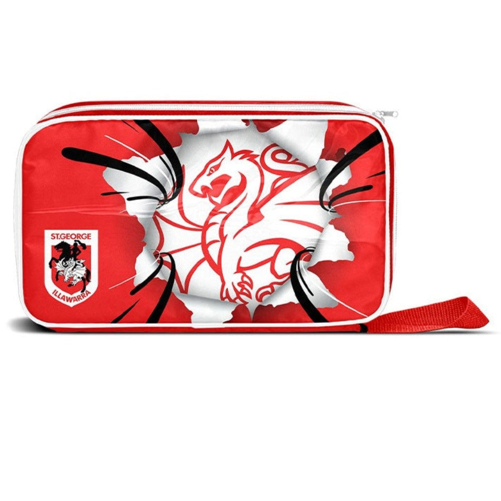 DRAGONS LUNCH COOLER BAG