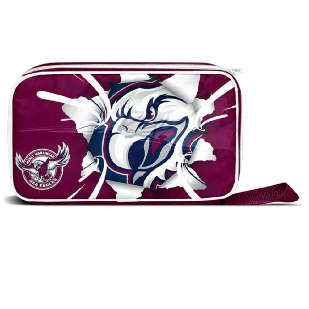 SEA EAGLES LUNCH COOLER BAG