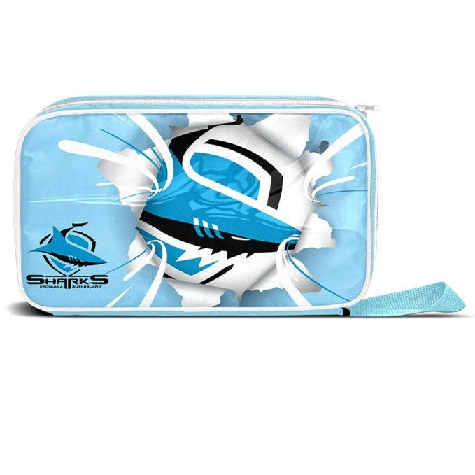 SHARKS LUNCH COOLER BAG