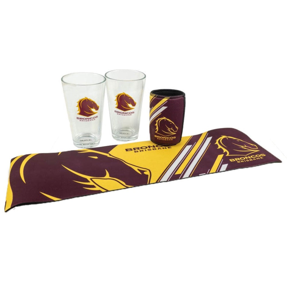 BRONCOS BAR ESSENTIAL GIFT PACK