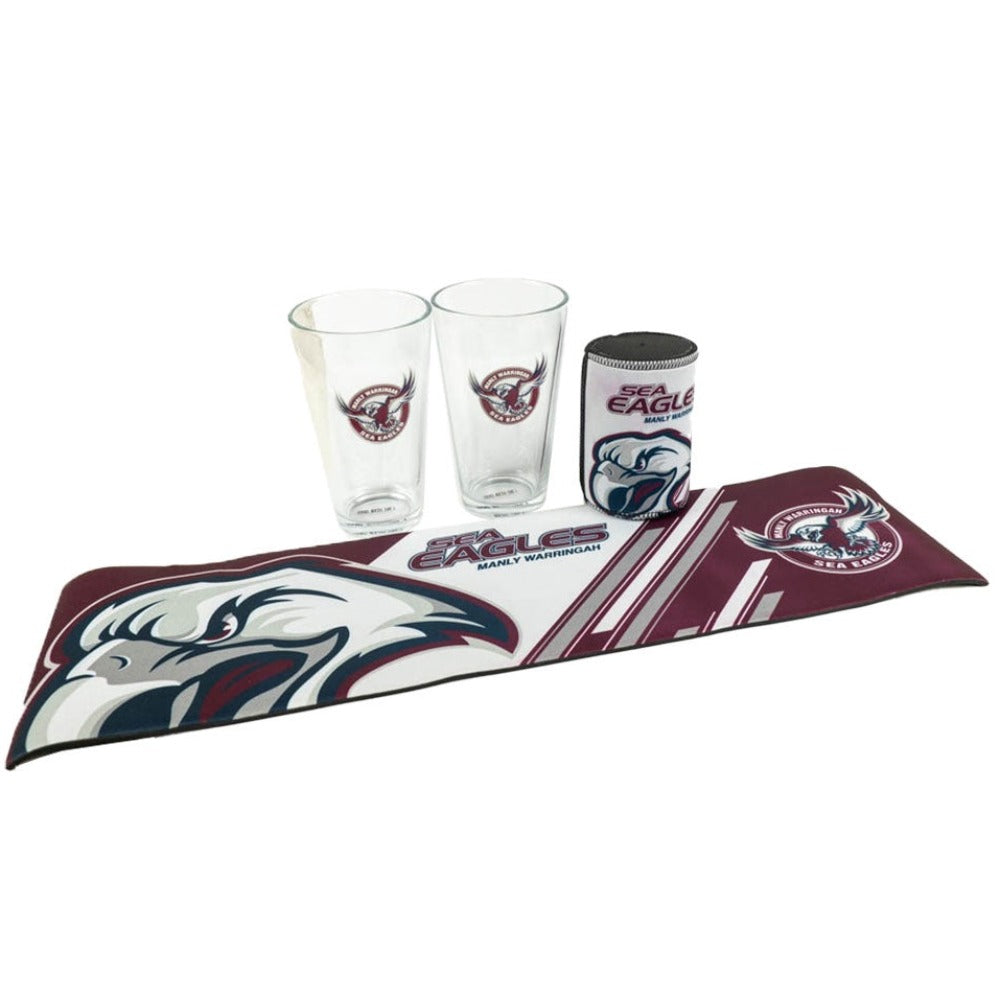 SEA EAGLES  BAR ESSENTIALS GIFT PACK