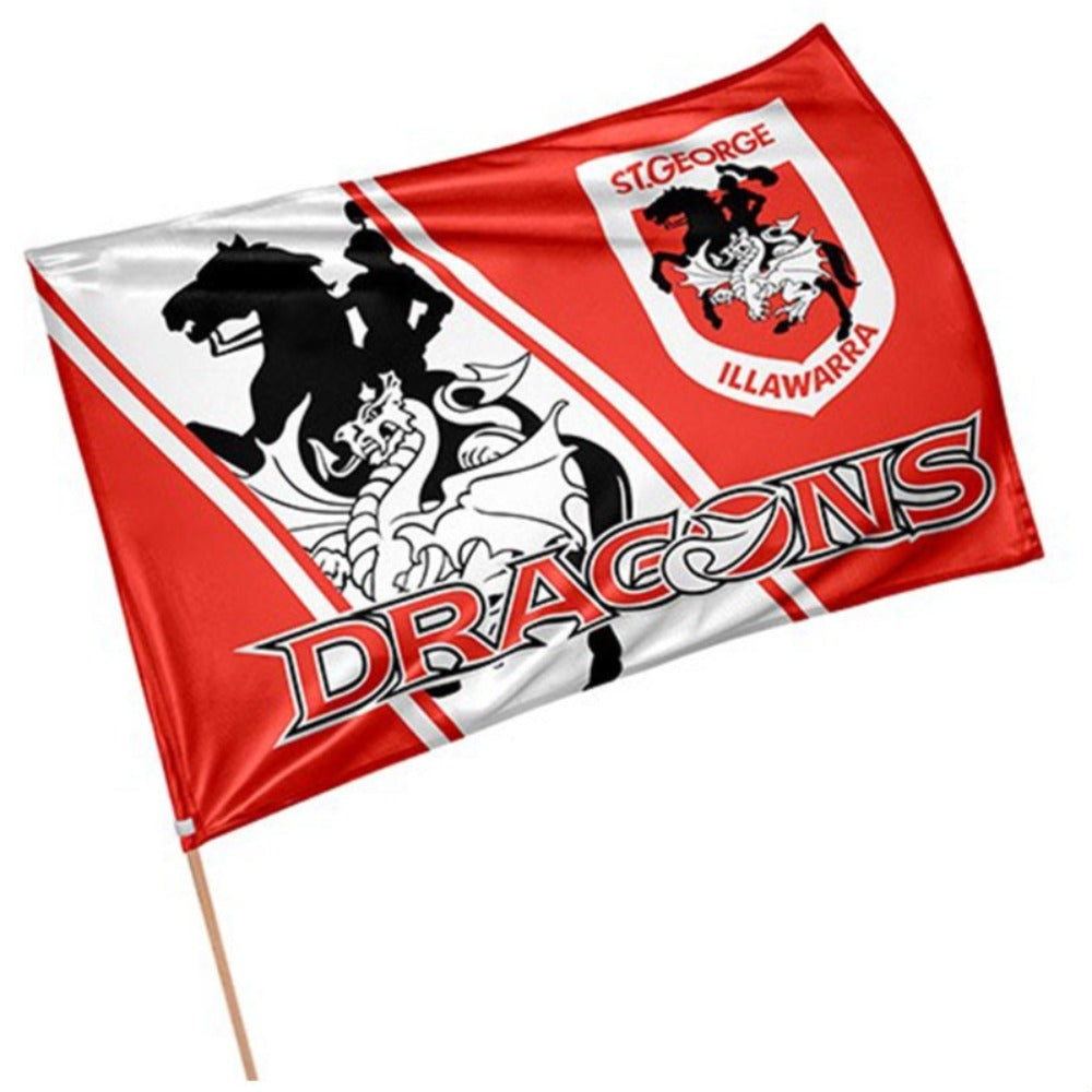 Dragons Game Day Flag
