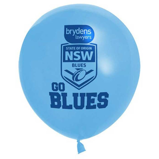 NSW 2023 Blues Balloon Pack