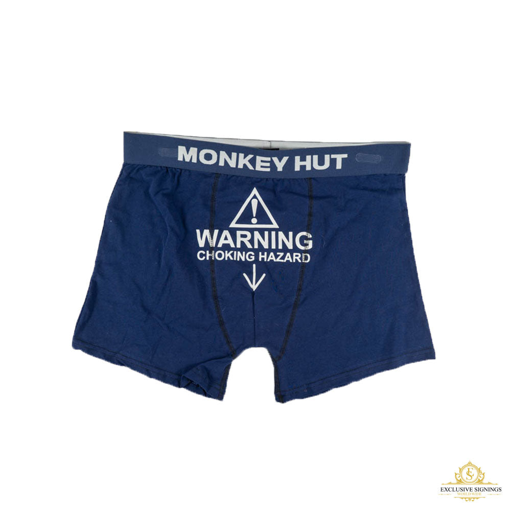 MONKEY HUT S/2 TRUNKS