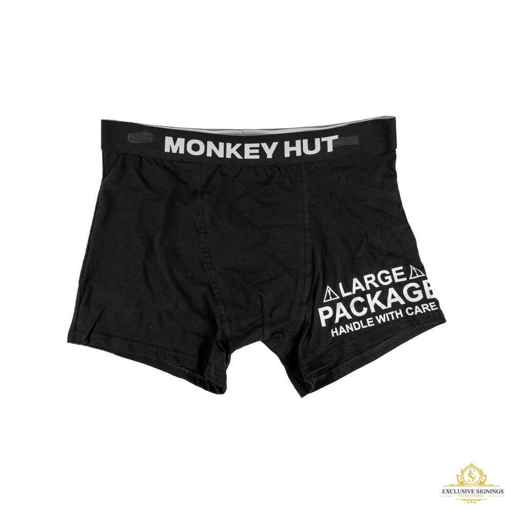 MONKEY HUT S/2 TRUNKS