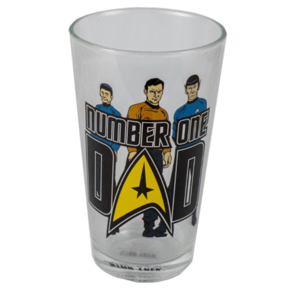 Star Trek Glass & Sock Pack