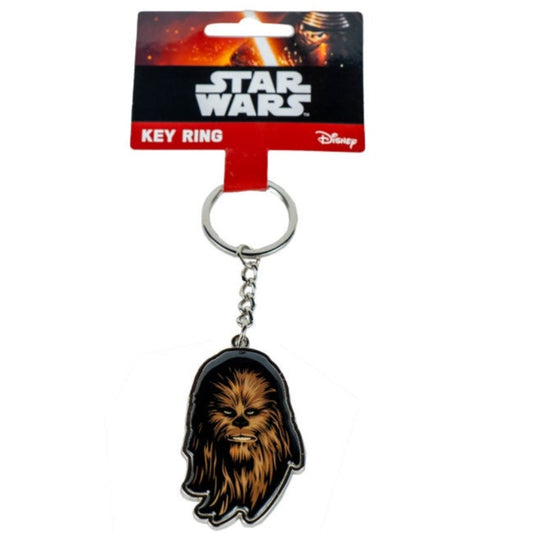 Star Wars Chewbacca Keyring