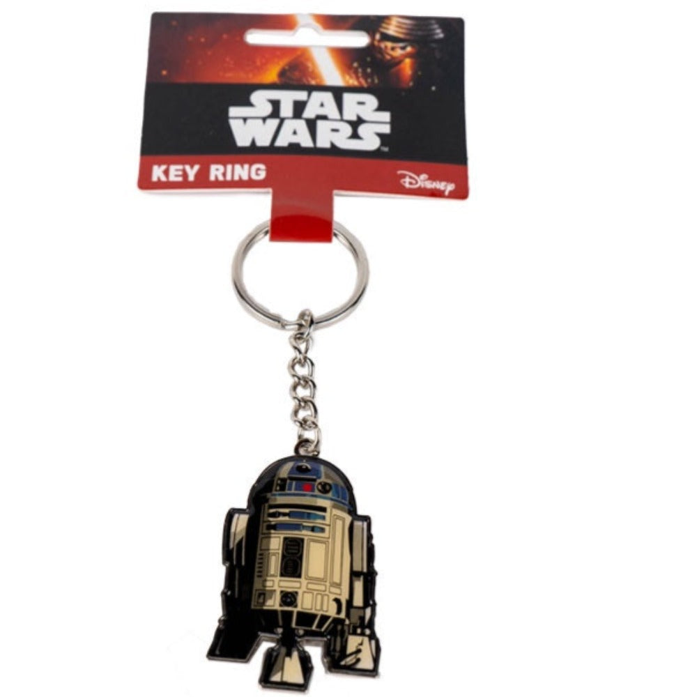 Star Wars R2D2 Keyring – exclusivesignings