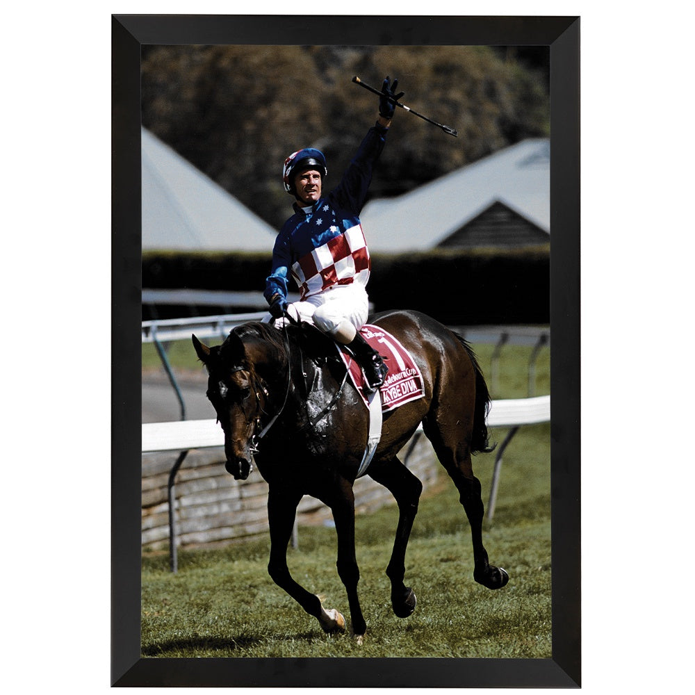 Makybe Diva "The Diva" Print Framed