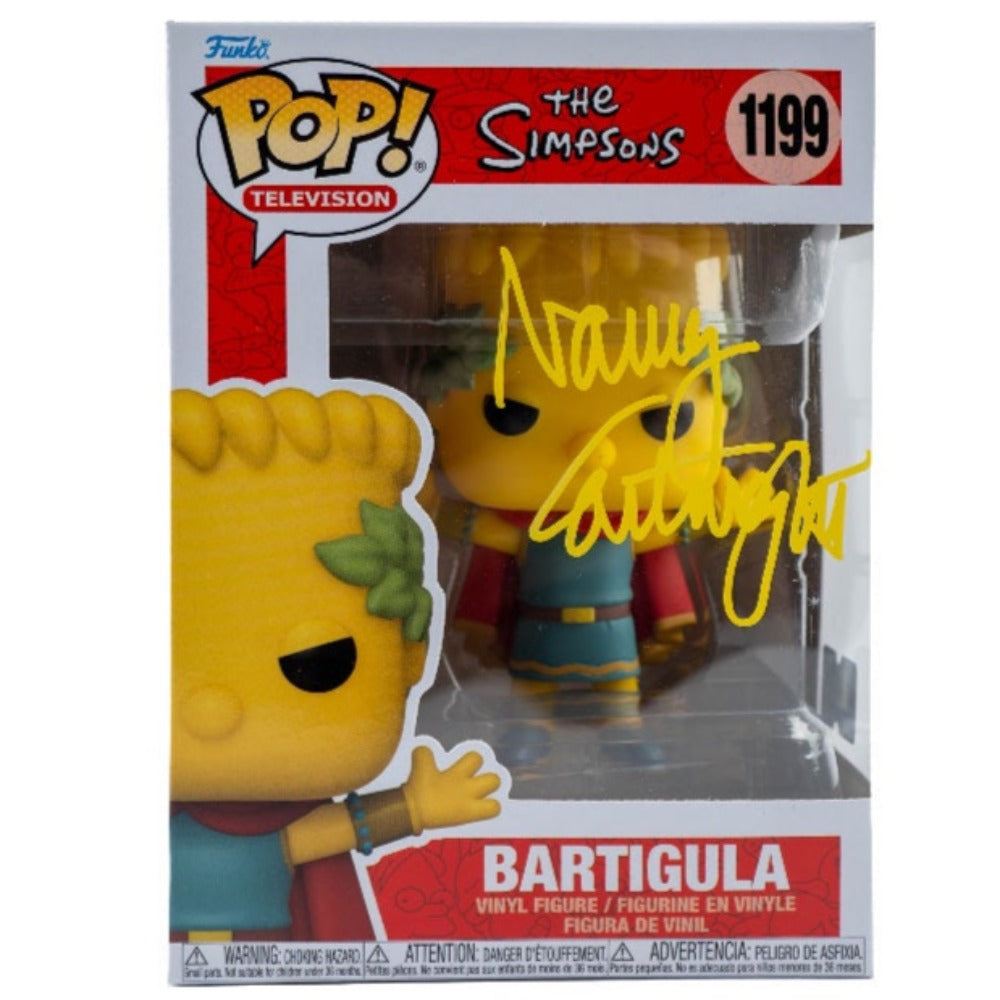 The Simpson "Bartigula" Nancy Cartwright Pop #1199